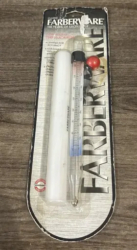 024131293681 FARBERWARE Protek Candy Fryer Thermometer