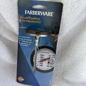 5121485 FARBERWARE Meat Poultry Thermometer Jcpenny