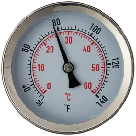693062086220 FASTFERMENT Thermometer Steel Gallon