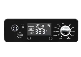 7882856161369 FCCUM Control Board Pit Boss Digital Thermostat