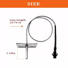788285616306 FCCUM Rtd Temperature Sensor Probe Pit Boss #3