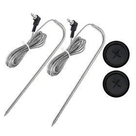 B08S7F5CYF FCCUM Meat Probe Pit Boss Pellet Grills Smokers