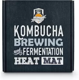 HU-XI-201 FERMENTAHOLICS Kombucha Heater Brewing Fermentation