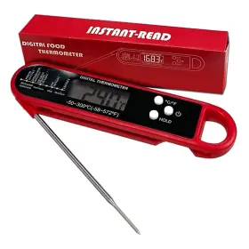 D-240919-5 FEXTA Meat Thermometer Digital Cooking Grill Bbq