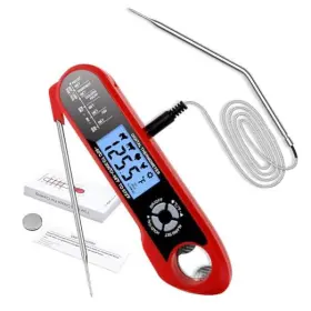 717817507072 FINEMOLD TECHNOLOGIES CO Wire Digital Meat Alarm
