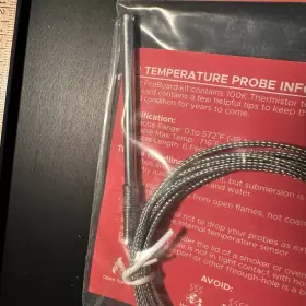 854826007091 FIREBOARD Ambient Probe Contains Thermistor Kit #2