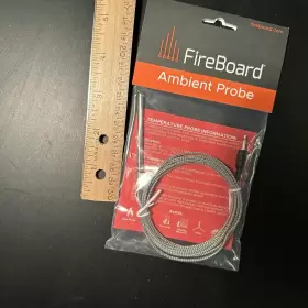 854826007091 FIREBOARD Ambient Probe Contains Thermistor Kit #3