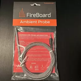 854826007091 FIREBOARD Ambient Probe Contains Thermistor Kit