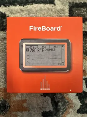 854826007237 FIREBOARD Pro Cloud Connected Smart Thermometer #2