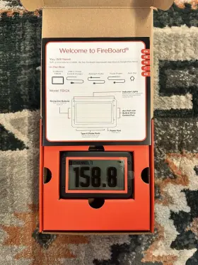 854826007237 FIREBOARD Pro Cloud Connected Smart Thermometer
