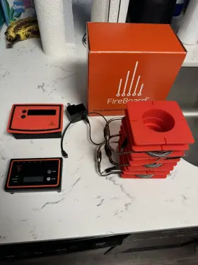 FBX11 FIREBOARD Cooking Thermometer Probes