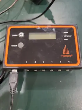 FBX11-XLBQ FIREBOARD Thermometer Extreme Bbq Probes Ambient