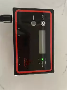 FBX11C FIREBOARD Digital Thermometer Pelican Micro Probes