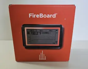 FBX2K FIREBOARD Pro Cloud Connect Smart Thermometer Smoker #2