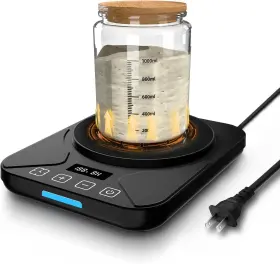 713612189864 FJR Sourdough Starter Warmer Mat Timer Precise