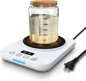 730688484303 FJR Sourdough Starter Warmer Mat Timer Precise