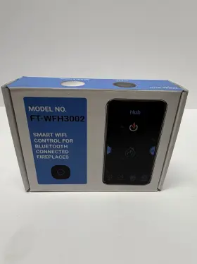 FT-WFH3002 FLAME-TEC Smart Wifi Hubcontroller Bluetooth