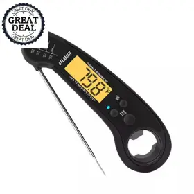 445006093053 FLAMEN Digital Meat Thermometer