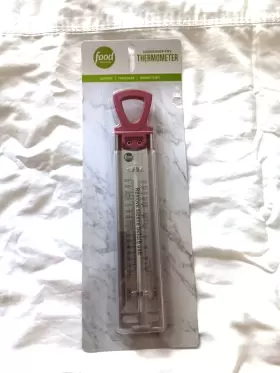077784024591 FOOD NETWORK Candy Frying Thermometer Handle