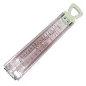 5983 FOOD NETWORK Candy Frying Thermometer Steel Handle