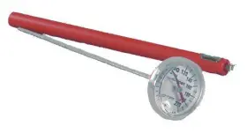 798527082356 FOX RUN Pocket Thermometer Storage Sleeve