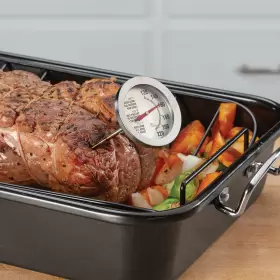 22093 FOX VALLEY TRADERS Meat Thermometer #2