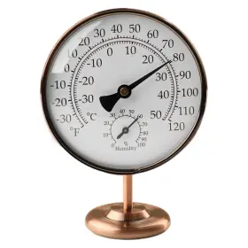 717328559294 FOXYOO Thermometer Humidity Gauge Analog Hum