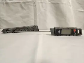 850047189943 FREEDOM FLAMES Digital Cooking Thermometer Camo #2