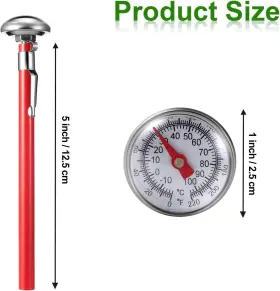 FRIENDA-THERMOMETER-34 FRIENDA Immediate Pocket Milk Frothing #2