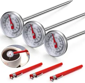 FRIENDA-THERMOMETER-34 FRIENDA Immediate Pocket Milk Frothing