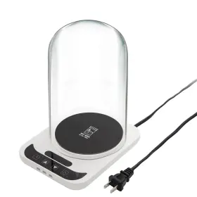 795847082271 FTZATAZ Sourdough Starter Warmer Dome Bread