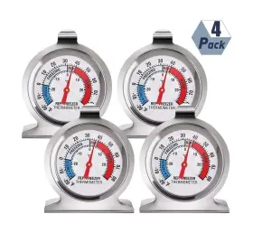 TVHBD4555 FUYAMP Refrigerator Freezer Thermometer Classic