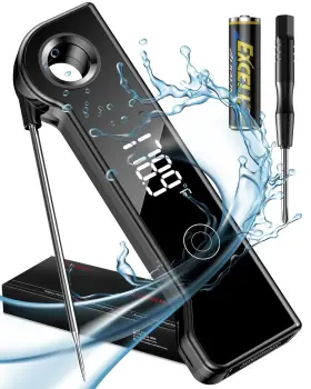 THERMOMETER180 FVFV Meat Thermometer Digital Accuracy