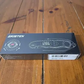 609832534679 GAISTEN Meat Thermometer Digital Food Oven Safe