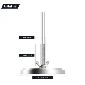 GT68-1 GALAFIRE Accurate Bbq Luminescent #2