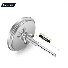 GT68-1 GALAFIRE Accurate Bbq Luminescent #3