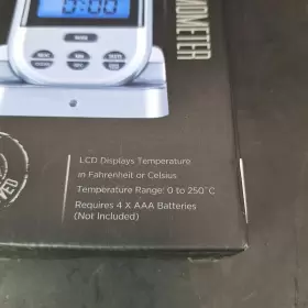 849808002881 GANDER Hells Kitchen Wireless Digital Meat #2
