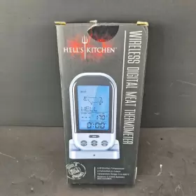 849808002881 GANDER Hells Kitchen Wireless Digital Meat
