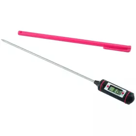 313100245210 GENERAL TOOLS Digital Lab Thermometer Steel