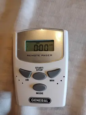 WO40 GENERAL Remote Pager Cooking #2