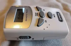 WO40 GENERAL Remote Pager Cooking #3