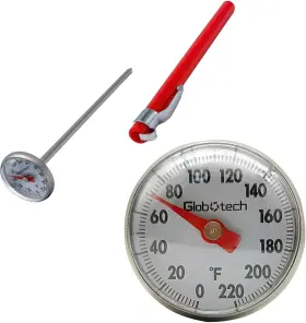 313109334373 GLOBOTECH Kitchen Food Cooking Meat Coffee