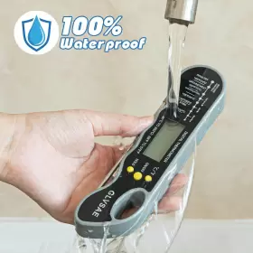614167658525 GLVSAE Waterproof Digital Meat Thermometer Probe #3