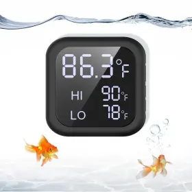 GODMISS01 GODMISS Smart Digital Fish Tank Thermometer