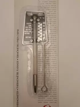 076753251167 GOOD COOK Big Meat Thermometer #2