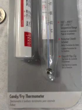 Goodcook GOOD COOK Classic Candy Thermometer #3