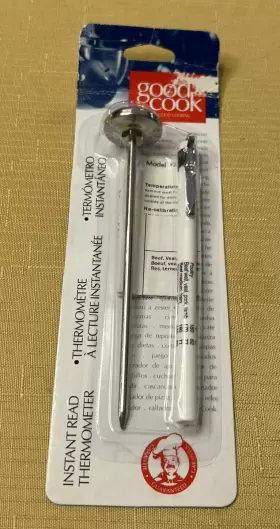 25110 GOOD COOK Precision Thermometer