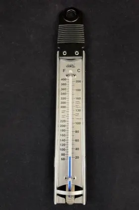 25128 GOOD COOK Candy Frying Thermometer