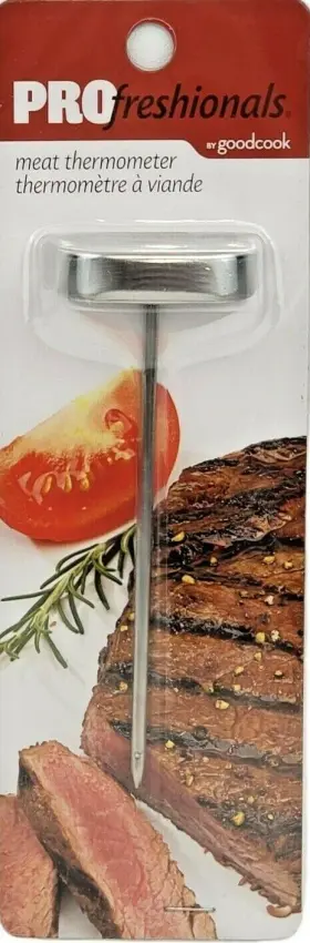 33362 GOOD COOK Profreshionals Meat Thermometer #3