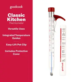 604945371333 GOODCOOK Classic Candy Thermometer #2